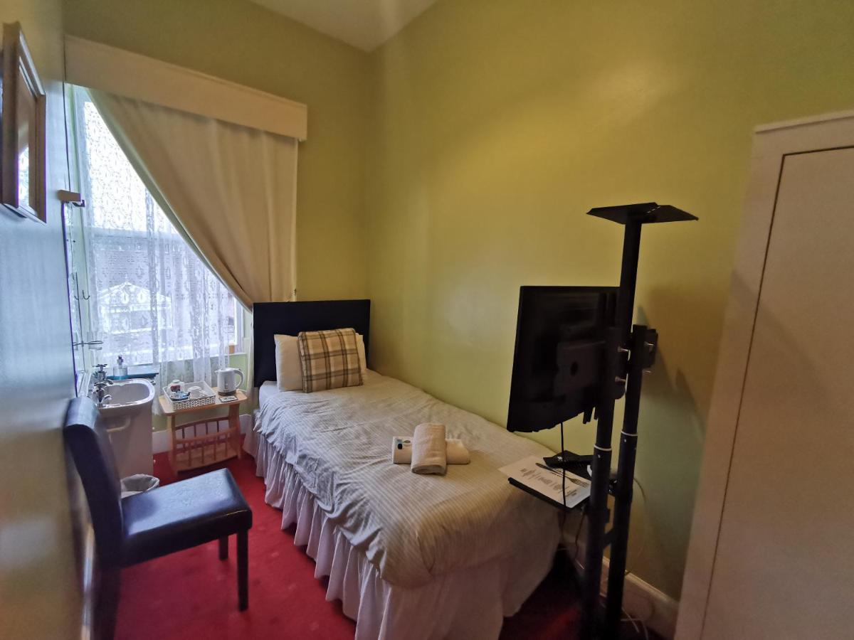 Park Guest House Ίνβερνες Εξωτερικό φωτογραφία