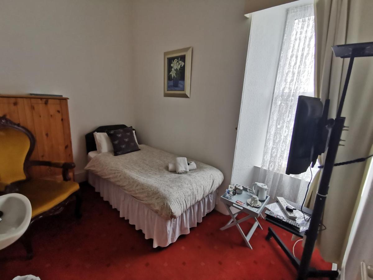 Park Guest House Ίνβερνες Εξωτερικό φωτογραφία