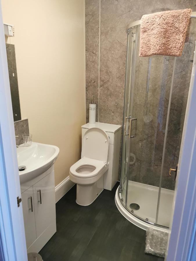 Park Guest House Ίνβερνες Εξωτερικό φωτογραφία