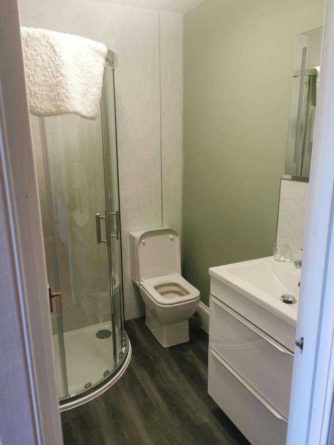 Park Guest House Ίνβερνες Εξωτερικό φωτογραφία
