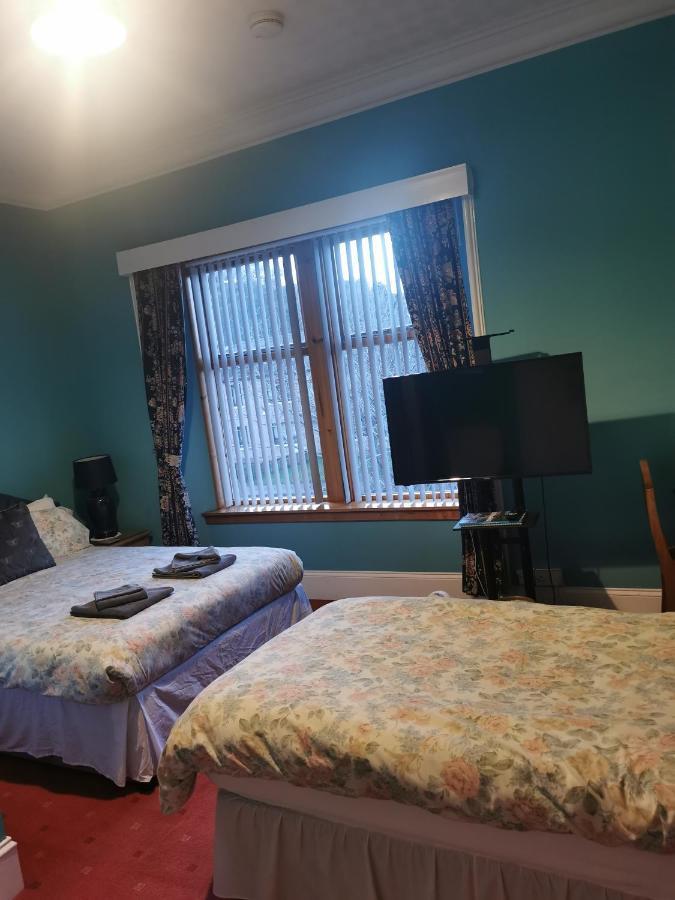 Park Guest House Ίνβερνες Εξωτερικό φωτογραφία