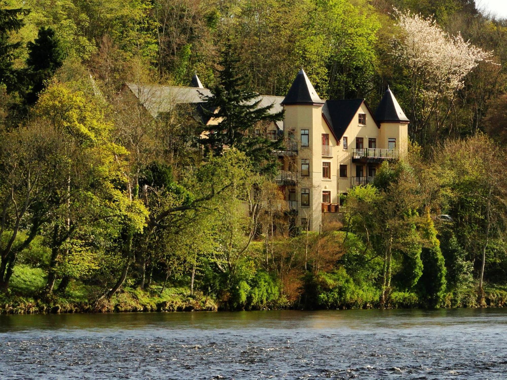 Park Guest House Ίνβερνες Εξωτερικό φωτογραφία