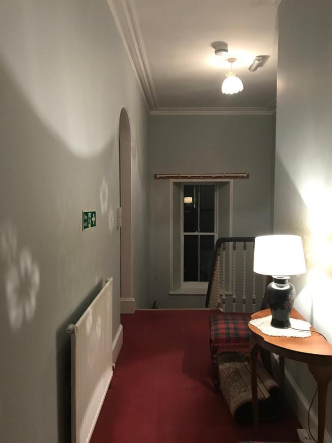 Park Guest House Ίνβερνες Εξωτερικό φωτογραφία