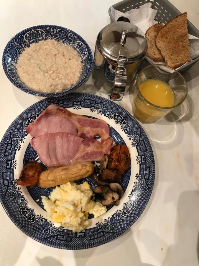 Park Guest House Ίνβερνες Εξωτερικό φωτογραφία